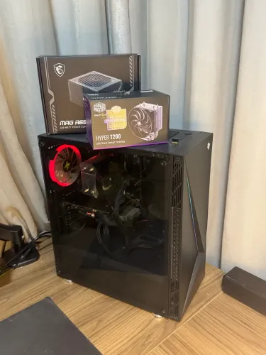 ? PC GAMER COMPLETO ? Pronto pra jogar! ?