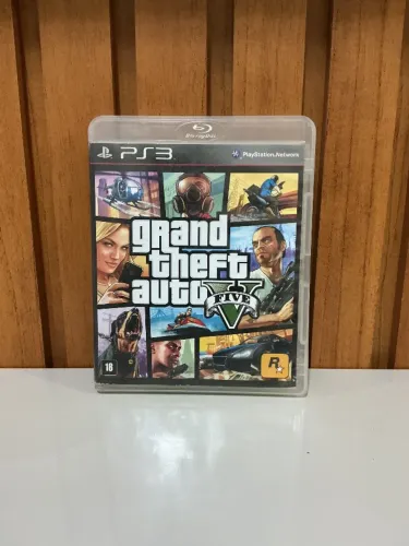 GTA 5 PS3