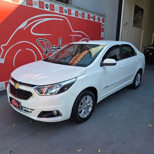 Chevrolet Cobalt LTZ 1.8 8V Econo.flex 4P Mec. 2017