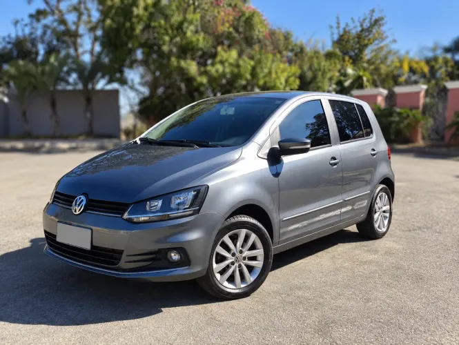 Volkswagen Fox Connect 1.6 Flex 8V 5P 2021