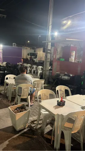 Repasse de espetinho treiler completo