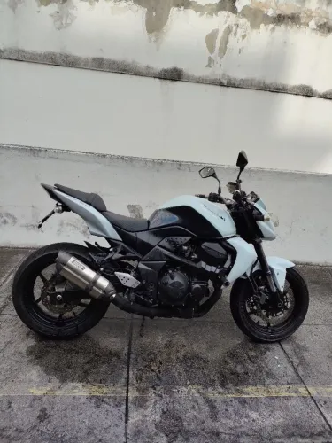 Kawasaki Z750 Edição Limitada 