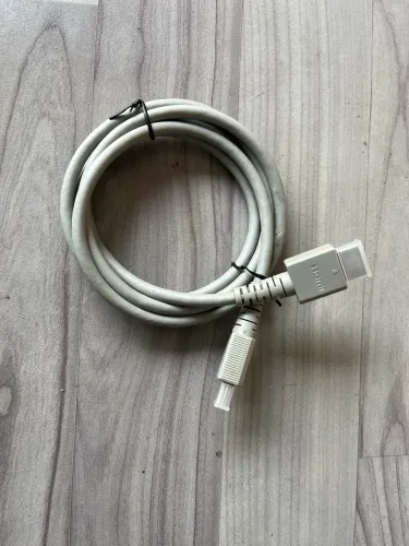 Cabo original HDMI Nintendo Switch e Wii U