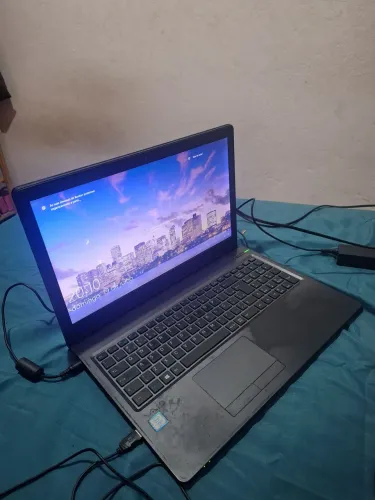 Vendo Notebook Vaio i7 de 7a geração