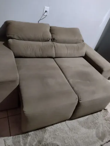 Sofá 2 lugares