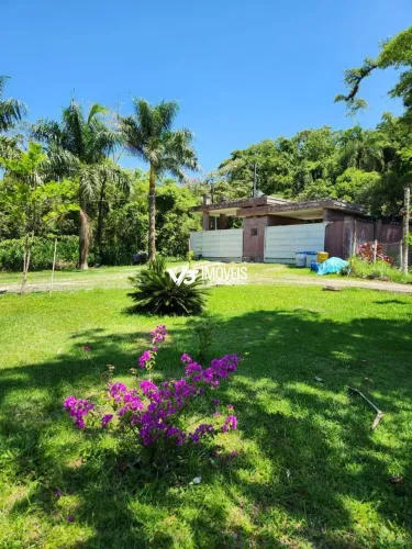Chácara com 3 dormitórios à venda, 46051 m² por R$ 649.000,00 - Rio das Pedras -
