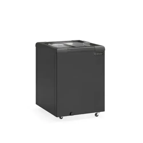 5773 - CONG.D.ACAO T.COBRE GHD-130 LB PRETO 130L 127V / MARCA: GELOPAR