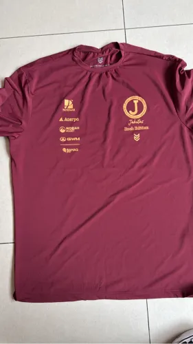 camiseta corrida