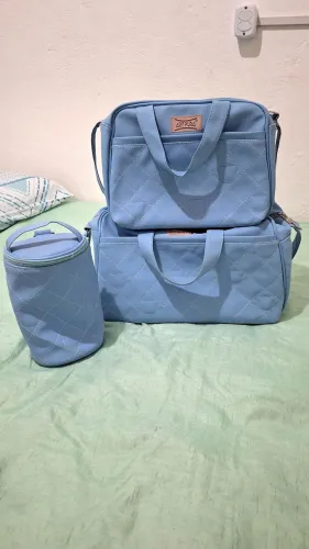 Bolsa maternidade 