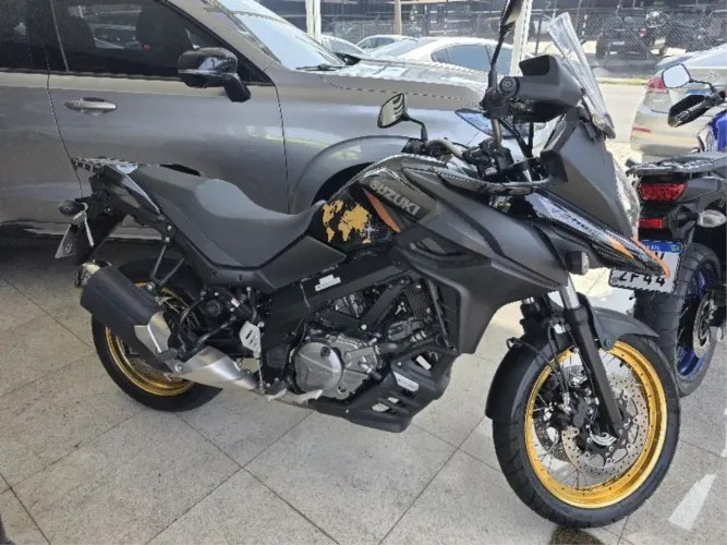 Suzuki Dl 650 xt v-strom 2025