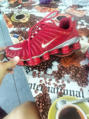 Vendo doze molas vermelho 
