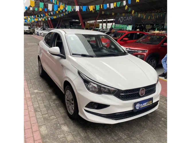 Fiat Cronos Drive 1.3 8V Flex 2020