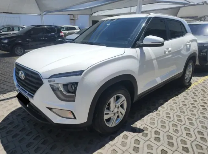 Hyundai Creta Comfort 1.0 TB 12V Flex AUT 2024