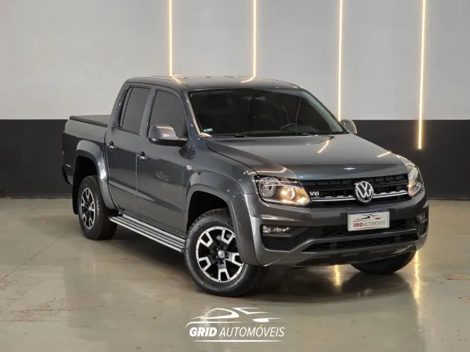 Volkswagen Amarok Comfor. 3.0 V6 TDI 4X4 Dies. 2023
