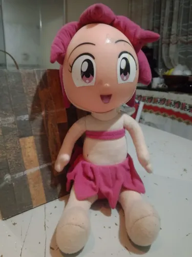 Boneca Polvina