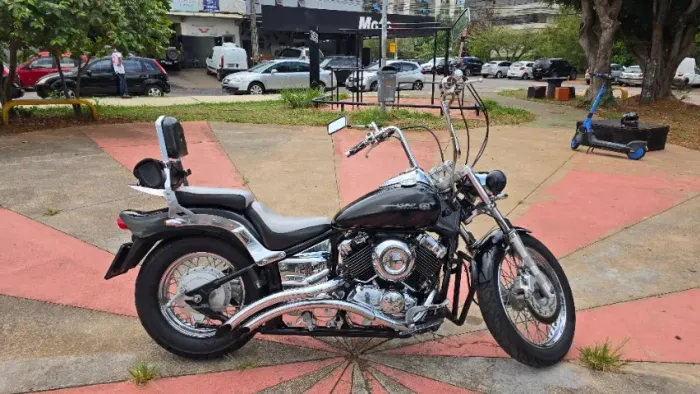 Yamaha Drag Star 650 ano 2005