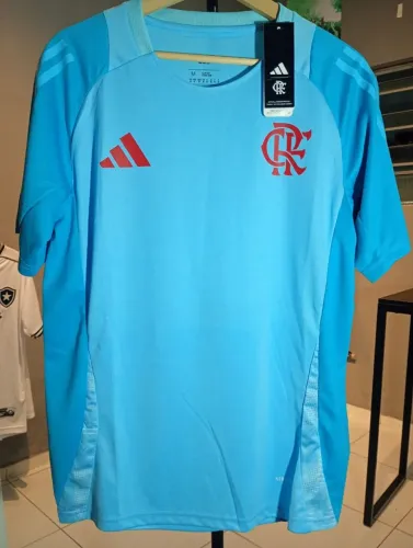 Camisa de time Flamengo de treino 25/26