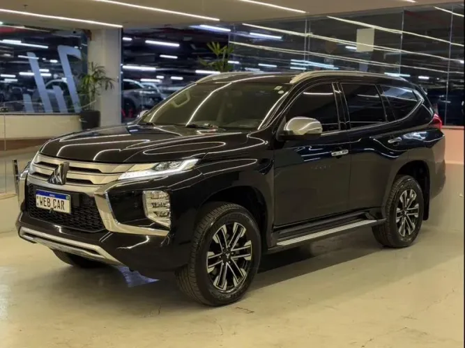 Mitsubishi Pajero Sport HPE-S 2.4 4X4 Diesel AUT 2021