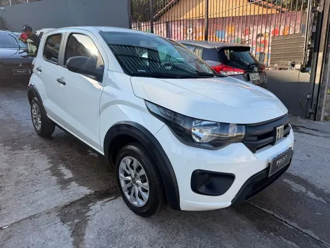 Fiat Mobi Like 1.0 Fire Flex 5P. 2023
