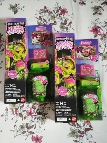 Monster high (ANALISO OFERTAS)