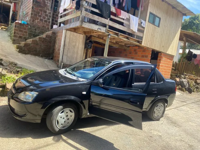 Chevrolet Classic Life/ls 1.0 VHC Flexp. 4P 2014
