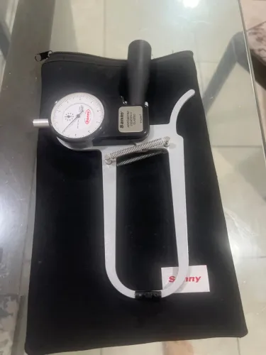 Adipômetro Científico Sanny Classic