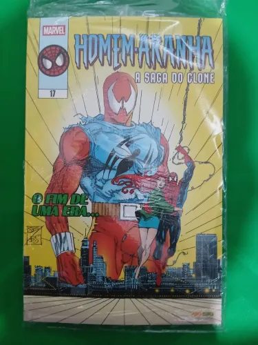 A Saga do Clone vol 17