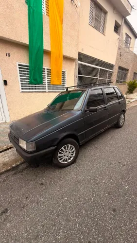 Fiat Uno Mille EP 2P E 4P 1996