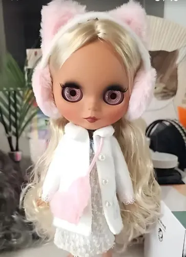 Boneca Blythe Outfit Completo