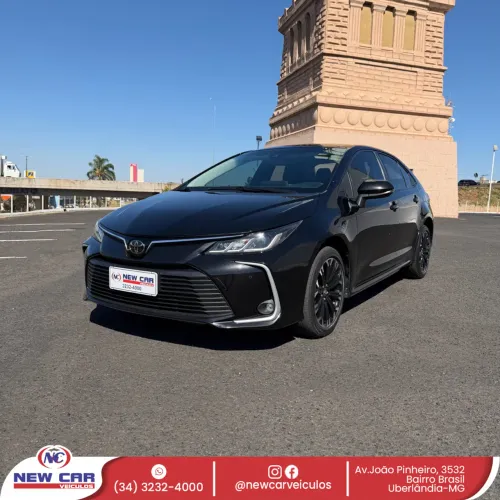 Toyota Corolla 2.0 XEI 16V Flex 4P Automatico 2023