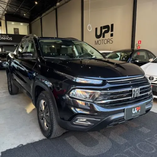 Fiat Toro Freedom 1.3 T270 4X2 Flex AUT 2022