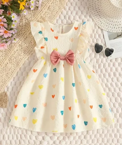 Vestido infantil