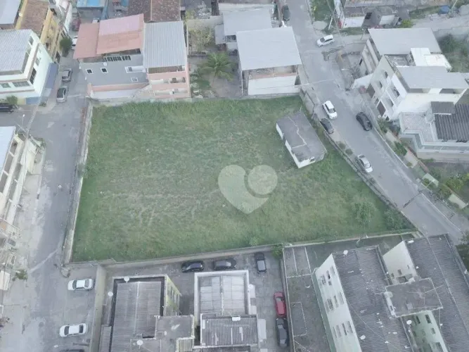 Terreno à venda, 1768 m² por R$ 1.100.000,00 - Engenho de Dentro - Rio de Janeiro/RJ