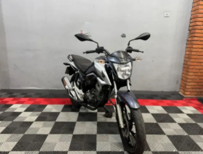 CG 160 TITAN Ano 2022