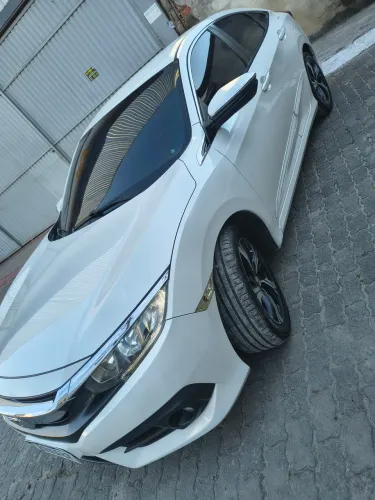 Honda Civic Sedan EXL 2.0 Flex 16V Aut.4p 2017