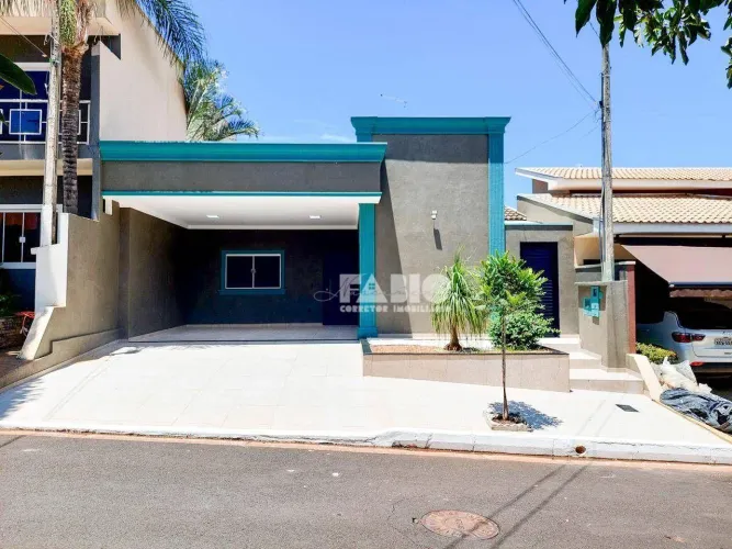 Condomínio Residencial Amazonas - SJRP - SP
