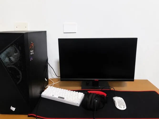 Vendo pc gamer