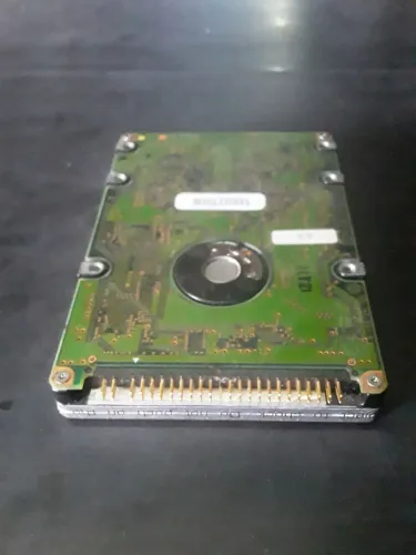 HD antigo de notebook IDE