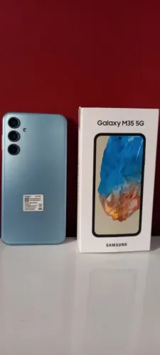 Samsung Galaxy M35 5G 256 GB 