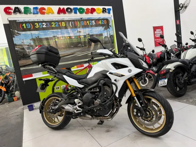 YAMAHA TRACER 900 GT