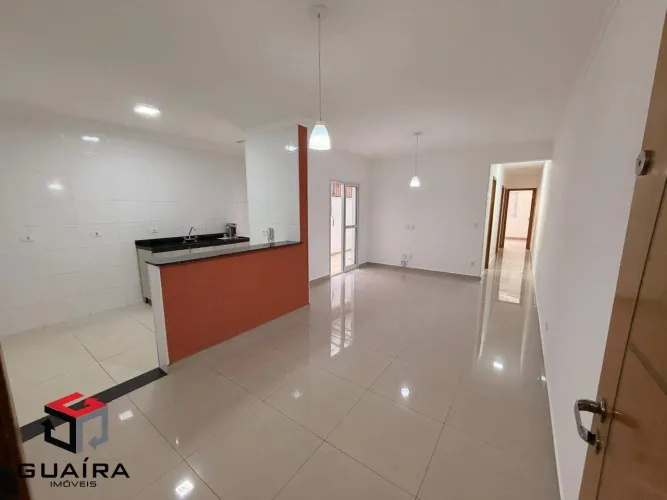 Apartamento à venda 3 quartos 1 suíte 2 vagas Alice - Santo André - SP
