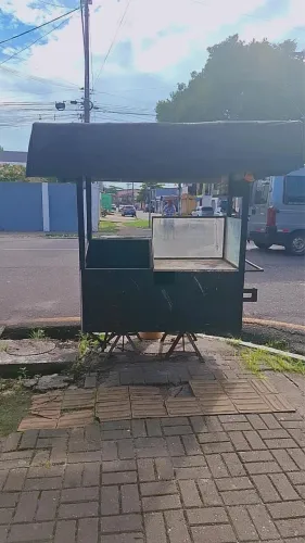 Carrinho de venda