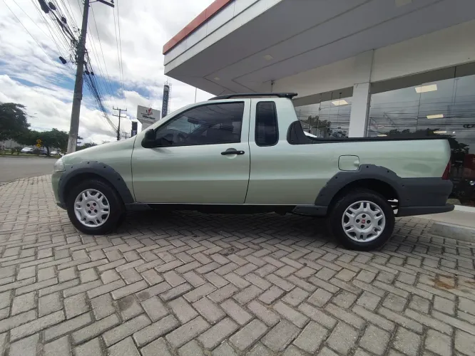Fiat Strada Working 1.4 MPI Fire Flex 8V CE 2010