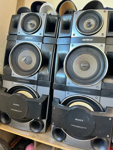 Sony Genezi