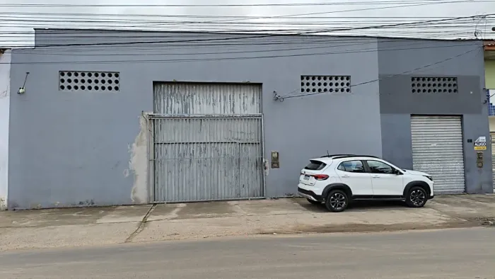 Localização privilegiada aluguel Bairro Papagaio 2 minutos da do Anel de contorno