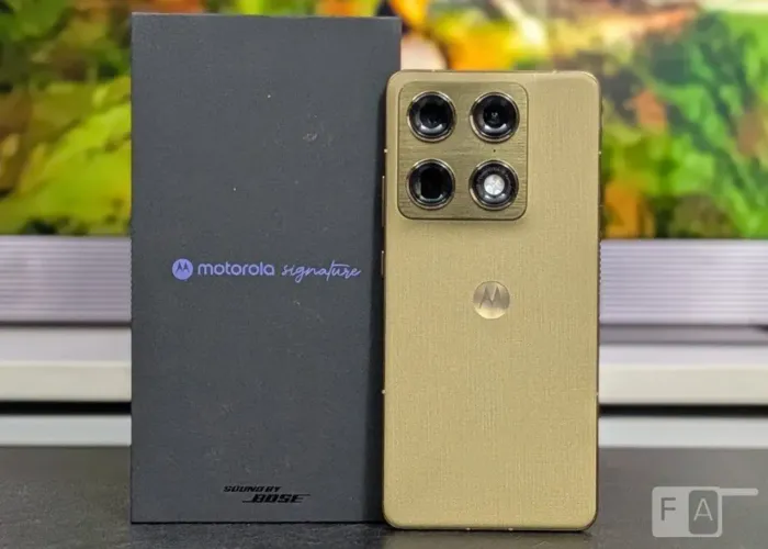 Vendo Motorola Edge Signature 512/12 Lacrado