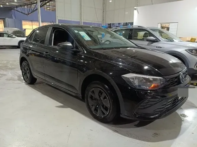 Volkswagen Polo Track 1.0 Flex 12V 5P 2024