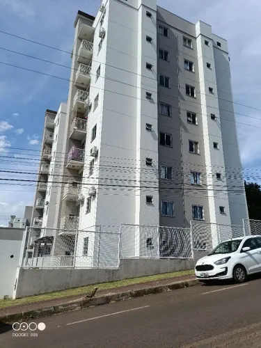 Alugo apto 2quartos Xanxerê 