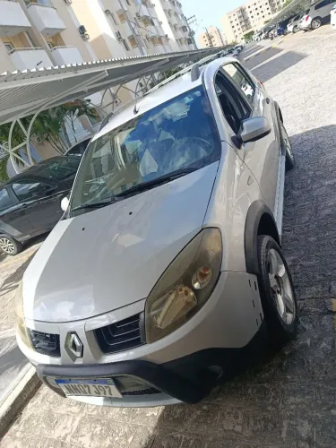 Renault Sandero Stepway Hi-flex 1.6 16V 5P 2010