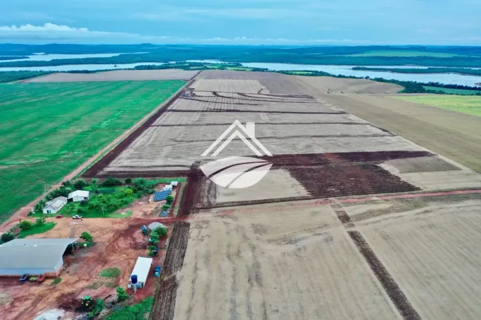 Fazenda para Venda em Araguaína, ampla expansão agropecuária